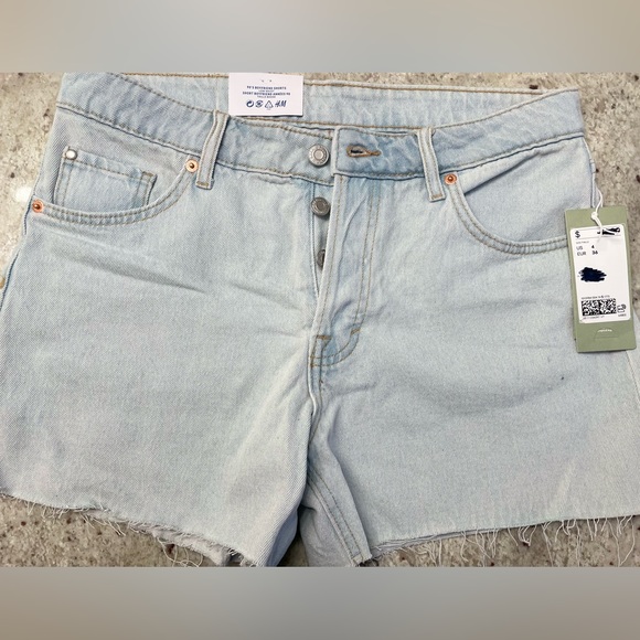 H&M jean shorts - Picture 1 of 2